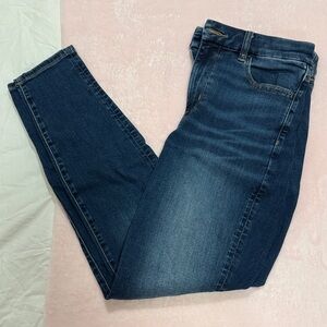 AE skinny stretch jeggings size 6